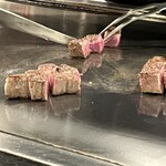 鉄板焼きINAGAKI亭 - 