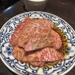 すこし贅沢な旨い焼肉 ゆうすい - 