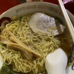 八ちゃん - ラーメン700円