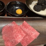 蕃 YORONIKU - ザブトンのすきやき