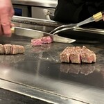 鉄板焼きINAGAKI亭 - 