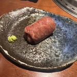 蕃 YORONIKU - シャトーブリアンは歯がなくてもいけるだろう