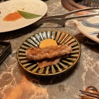 北新地焼肉 きらく - 