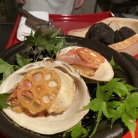 表参道うかい亭 - 