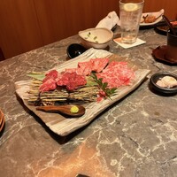 北新地焼肉 きらく - 
