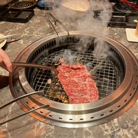 北新地焼肉 きらく - 