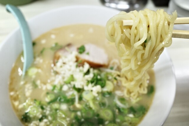 Ganso Ninniku Ramen Terada Cho photo 4