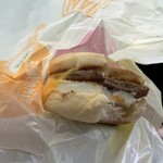 マクドナルド - 料理写真: