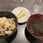 鉄板焼きINAGAKI亭 - 