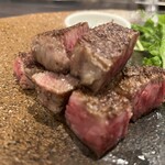 鉄板焼きINAGAKI亭 - 