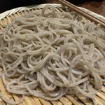 蕎麦と天ぷら やまうち - 