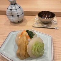 鮨 黒舟 - 