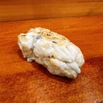 すし処浜谷 - 穴子