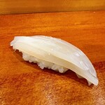 すし処浜谷 - スルメイカ