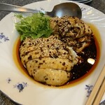 中国料理 三鶴 - よだれ鶏