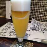 囲坊主 - 生ビール