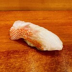 すし処浜谷 - キンキ