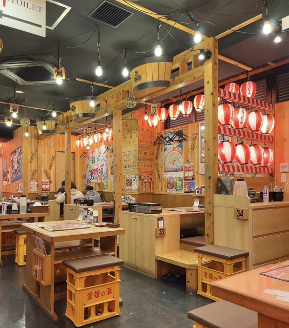 Mekiki no Ginji Karisono Nishiguchi Ekimae Ten photo 4