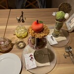 夜パフェBAR＆VIGO 流山おおたかの森店 - 