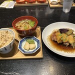 小布施 寄り付き料理 蔵部 - 