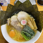 中華そば 半ざわ - 