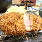 Tonkatsu Kagurazaka Sakura - 