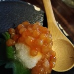 囲坊主 - いくら