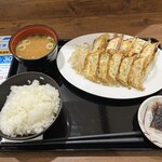 浜名湖サービスエリア 餃子・ラーメン館 - 