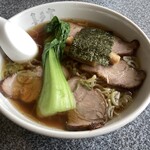 喜多方ラーメン高蔵半田店 - 