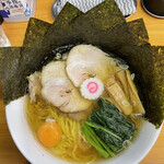 中華そば 半ざわ - 