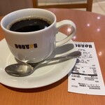 ドトール珈琲店 - ドリンク写真: