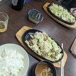 Sutamina Yakiniku Teppanou - 