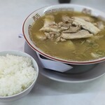 がんこもんラーメン - 