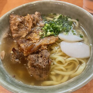 沖縄そば やんばる_1