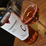 ワインバー バッカス - チェラスオーロ ダブルッツォ（８００円）２０２３年１１月