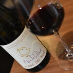 ワインバー バッカス - トッレ・ディ・ベアーティ モンテプルチアーノ・ダブルッツォ（８００円）２０２３年１１月