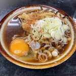 Samugawa Soba - 天玉そば　