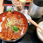 こめらく お茶漬けと焼き鳥 - 