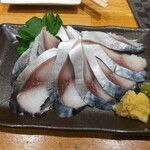 美酒佳肴 璃庵 - 〆鯖