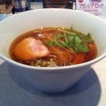 JAZZ麺 2.7 - 支那そば650円13年11月