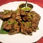 タンドールバル カマルプール - 王様のラム（780円）