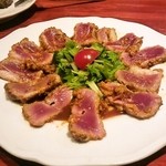 タンドールバル カマルプール - 鴨肉のタンドール焼き（880円）