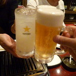 ホルモン・焼肉 キムチ - 