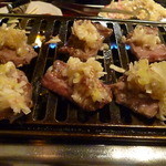 ホルモン・焼肉 キムチ - 