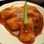 ホルモン・焼肉 キムチ - マルチョウ