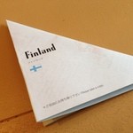 TASTE THE WORLD - 2013年11月10日　フィンランド