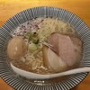 貝だし麺 きた田