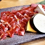 やきにく萬野 - 