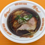 トーキョーニューミクスチャーヌードル 八咫烏 CHIKARABO - 