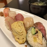 北新地五郎寿し - 